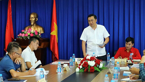 HLV Park Hang Seo trở lại trong vai trò HLV